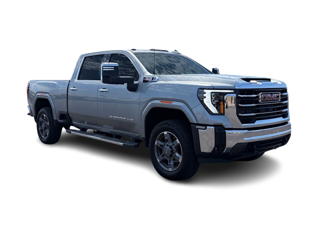 Thumbnail: 2025 GMC Sierra 2500 - 13