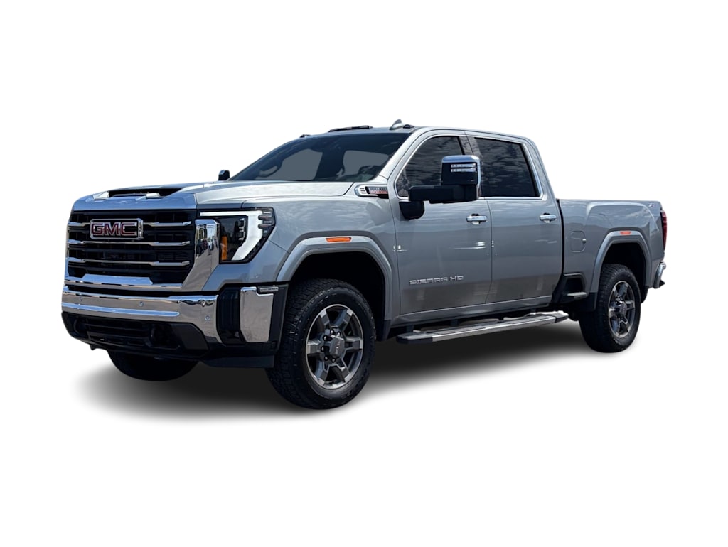 Thumbnail: 2025 GMC Sierra 2500 - 11