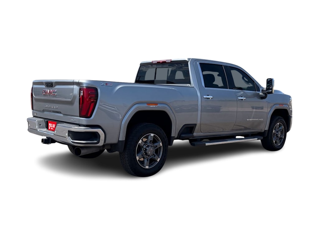 Thumbnail: 2025 GMC Sierra 2500 - 12
