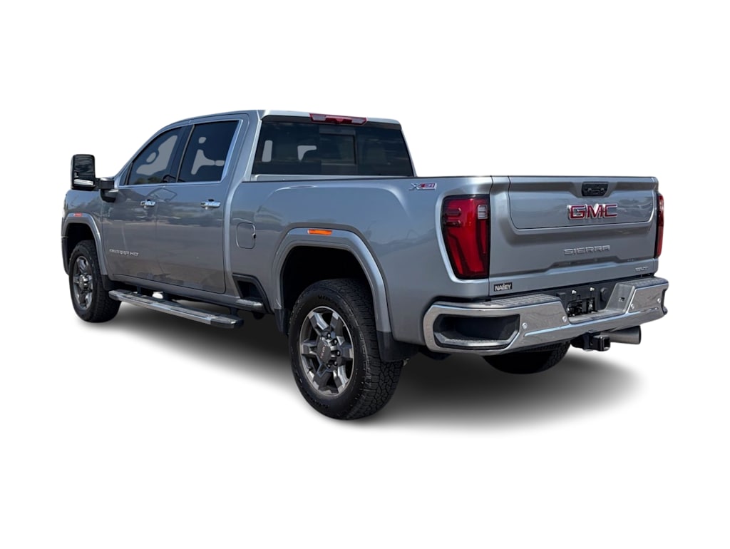 Thumbnail: 2025 GMC Sierra 2500 - 3