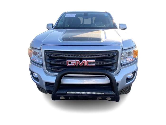 2016 GMC Canyon SLE 4