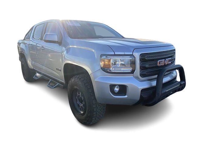 2016 GMC Canyon SLE 11