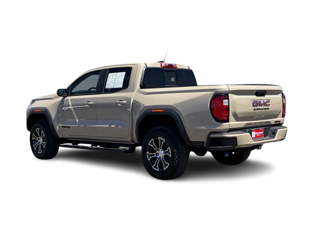 Thumbnail: 2024 GMC Canyon - 4