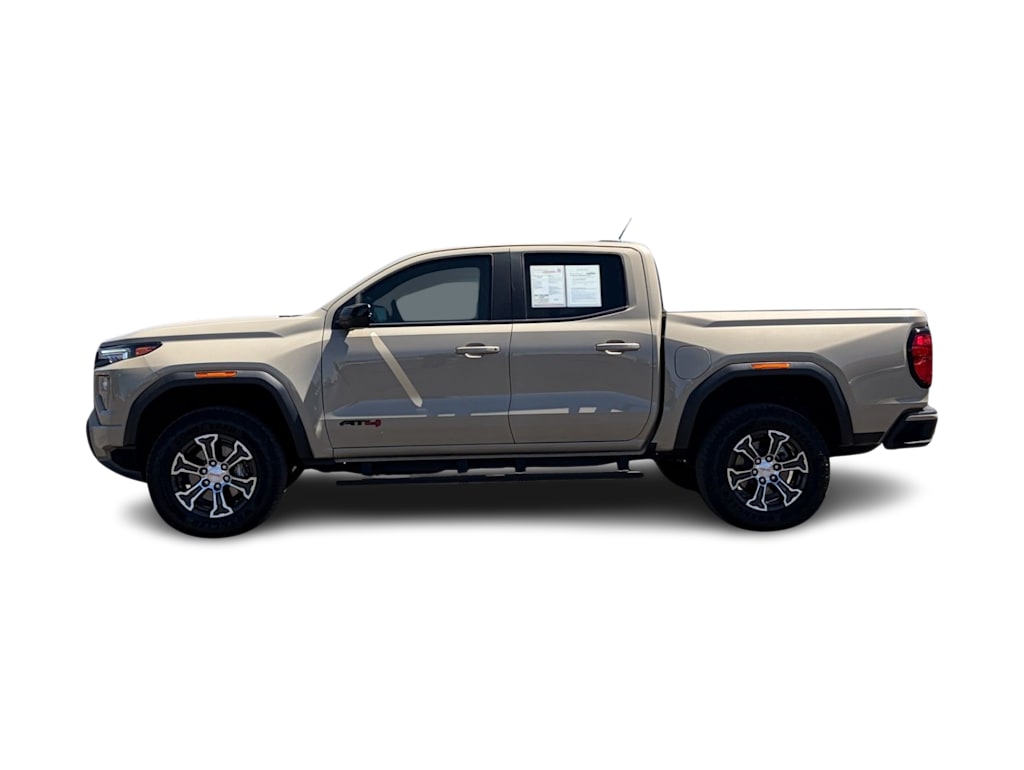 Thumbnail: 2024 GMC Canyon - 3