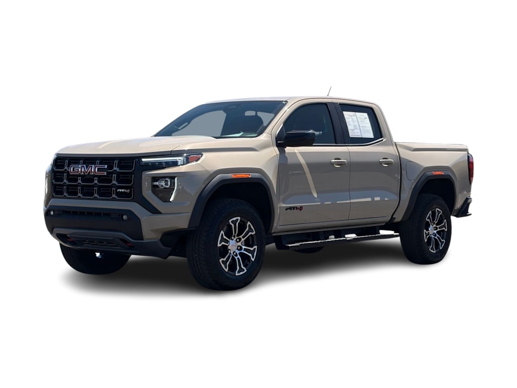 Thumbnail: 2024 GMC Canyon - 16