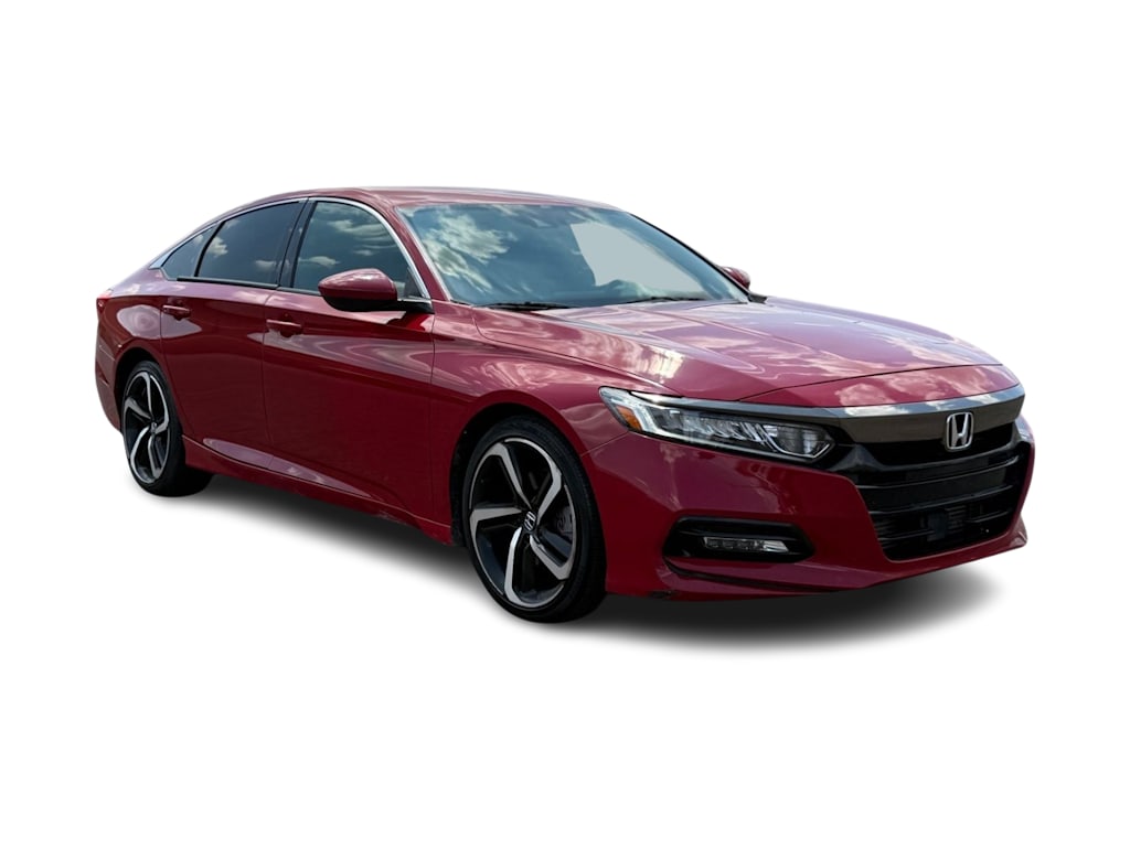 Thumbnail: 2018 Honda Accord - 16