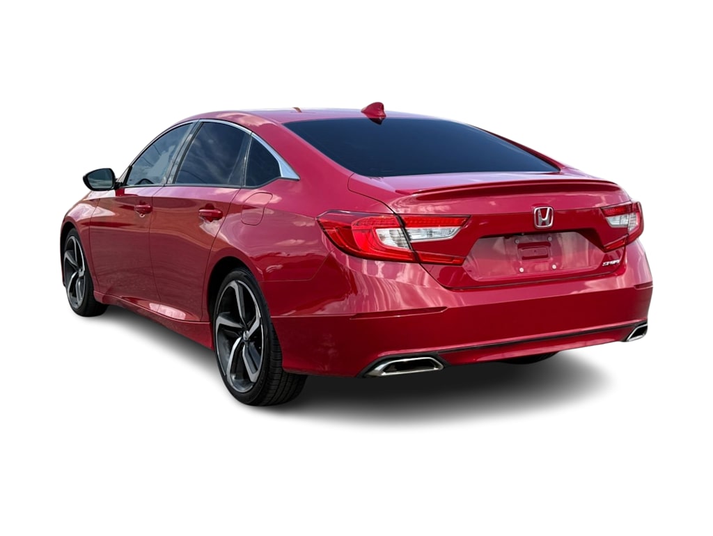 Thumbnail: 2018 Honda Accord - 3