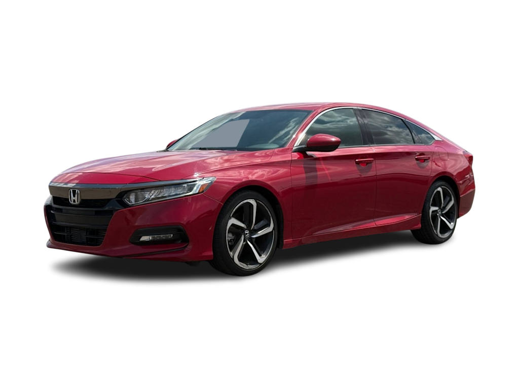 Thumbnail: 2018 Honda Accord - 14