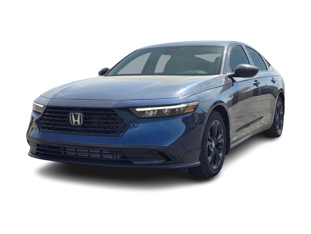 Thumbnail: 2025 Honda Accord - 17