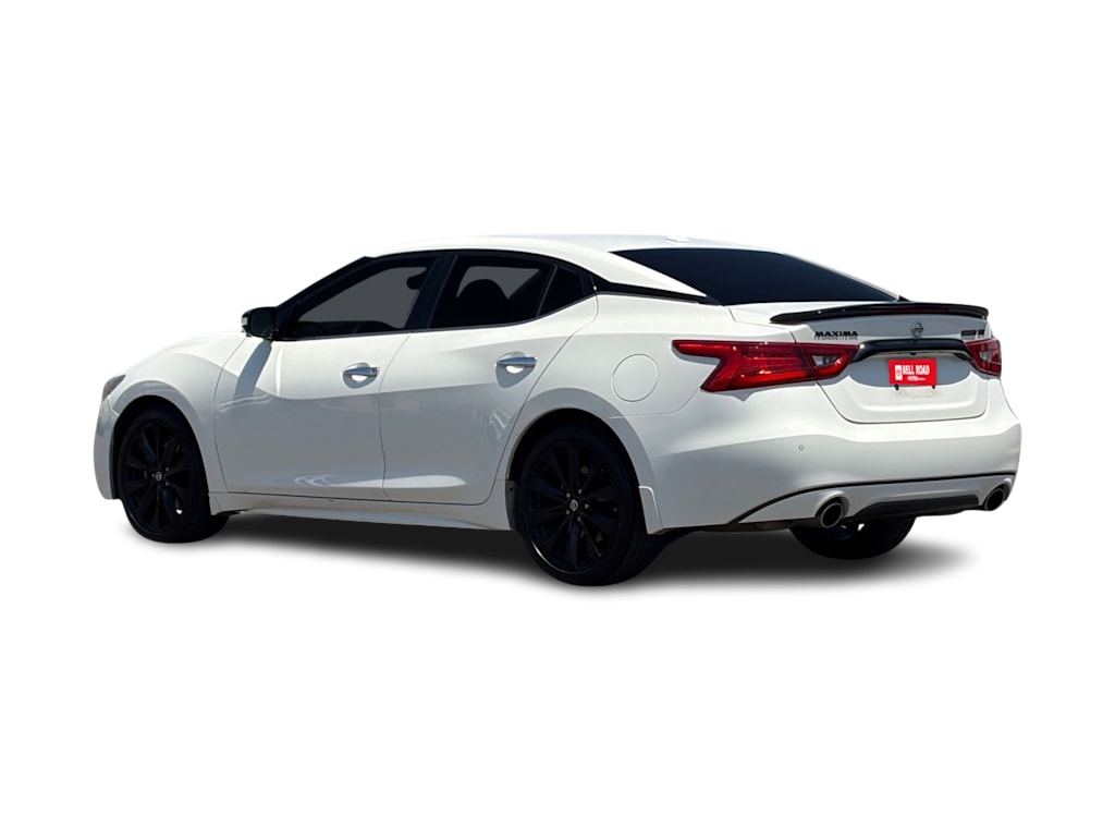 Thumbnail: 2018 Nissan Maxima - 4