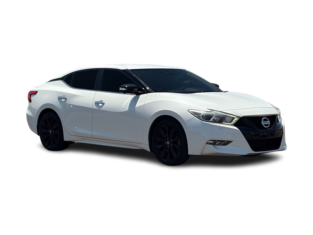 Thumbnail: 2018 Nissan Maxima - 13