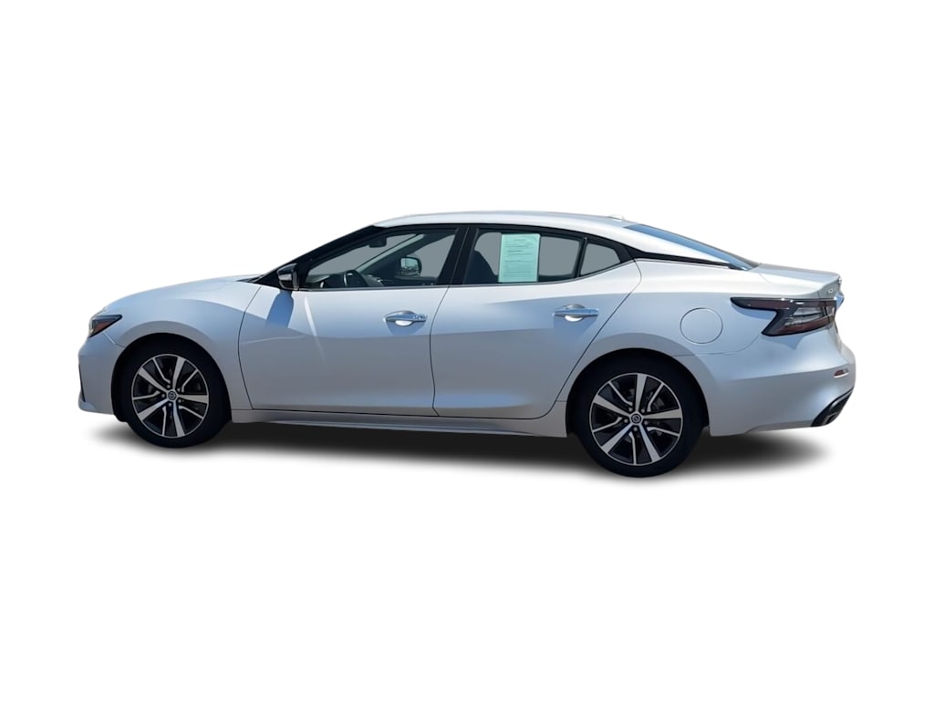 2020 Nissan Maxima SV 3