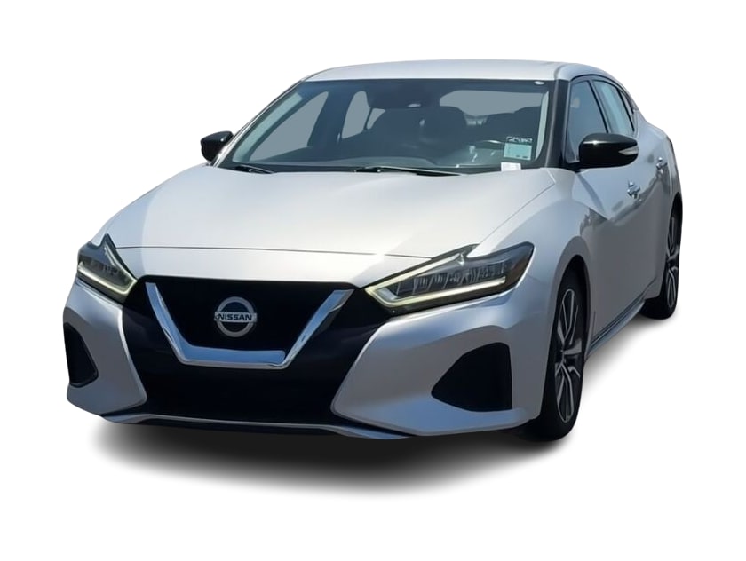 2020 Nissan Maxima SV 4