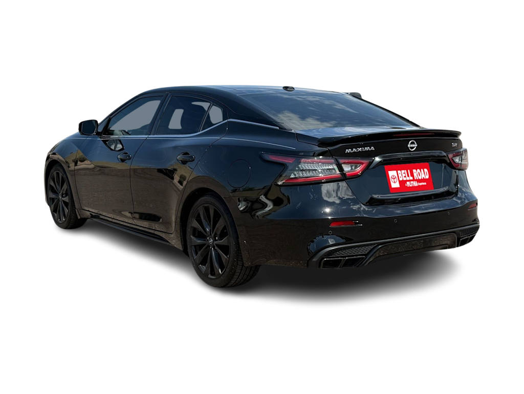 Thumbnail: 2023 Nissan Maxima - 2