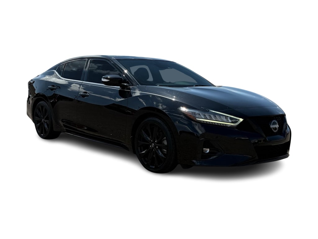 Thumbnail: 2023 Nissan Maxima - 12