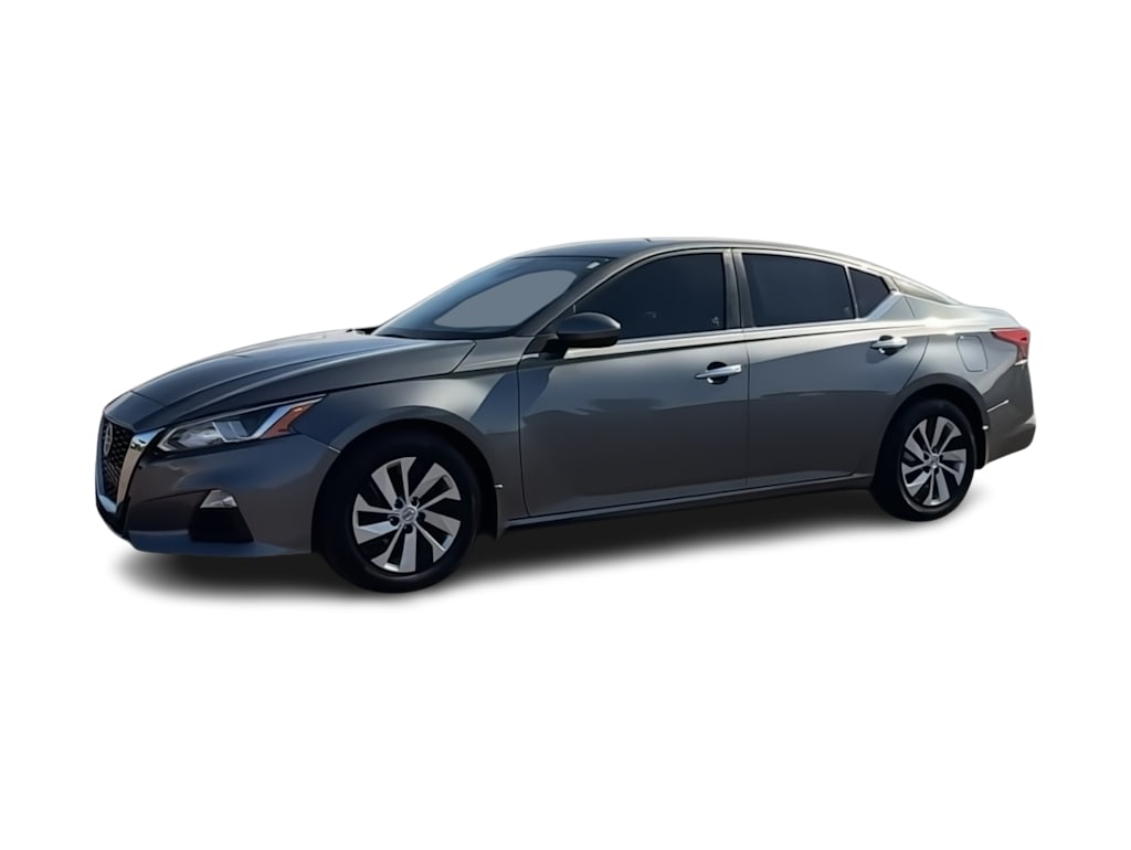 2021 Nissan Altima