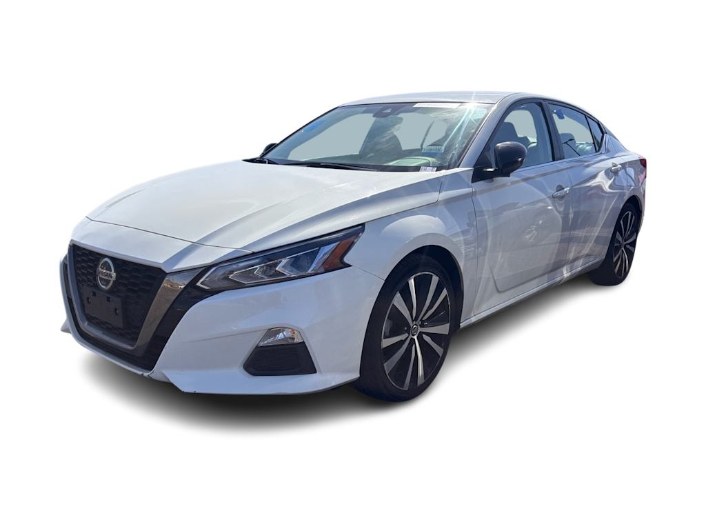 Used 2021 Nissan Altima SR with VIN 1N4BL4CV0MN387775 for sale in Walnut Creek, CA