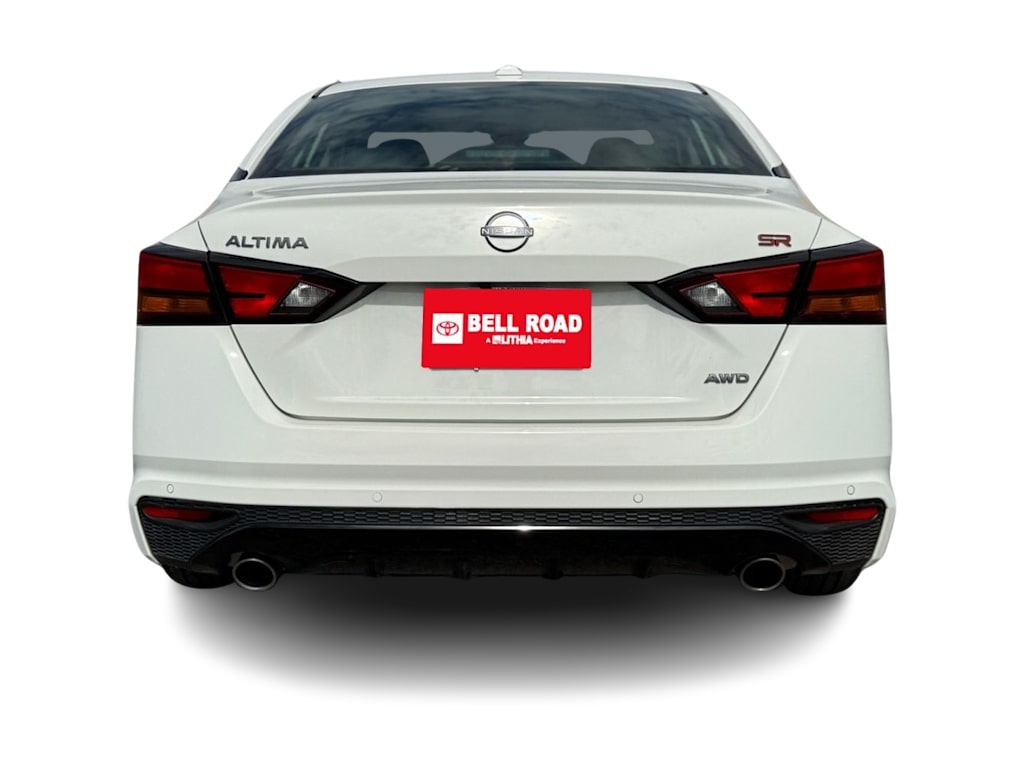 Thumbnail: 2025 Nissan Altima - 5