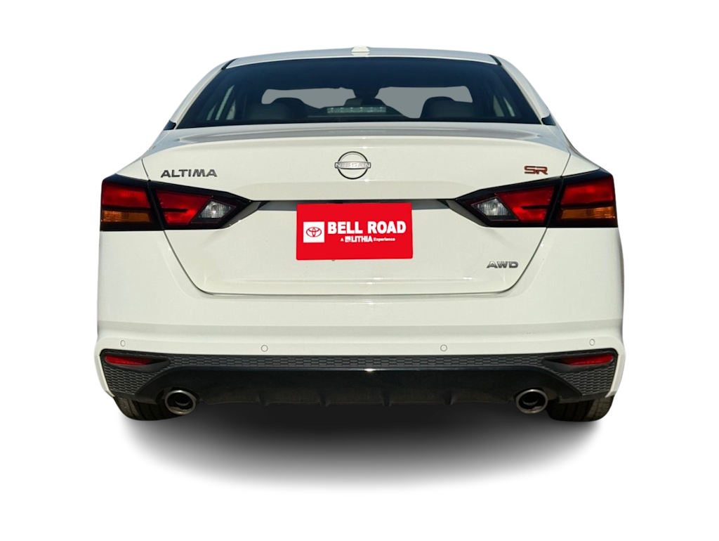 Thumbnail: 2025 Nissan Altima - 5