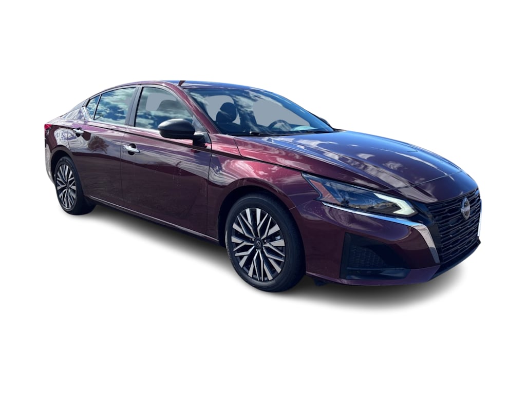 Thumbnail: 2025 Nissan Altima - 18