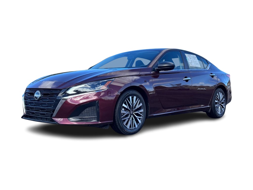 Thumbnail: 2025 Nissan Altima - 16