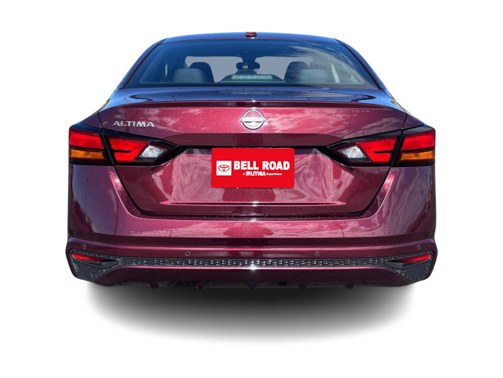 Thumbnail: 2025 Nissan Altima - 5