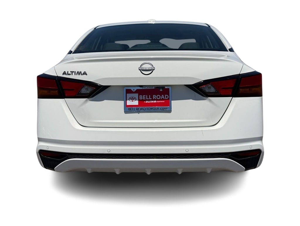 Thumbnail: 2025 Nissan Altima - 5