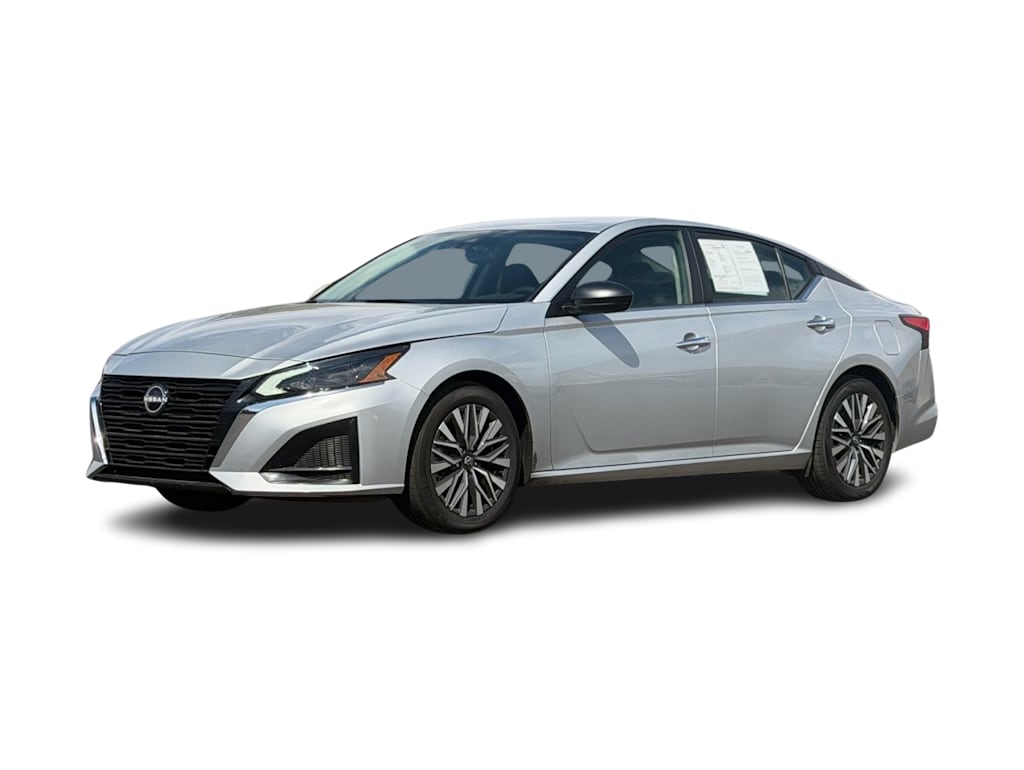 Thumbnail: 2024 Nissan Altima - 3