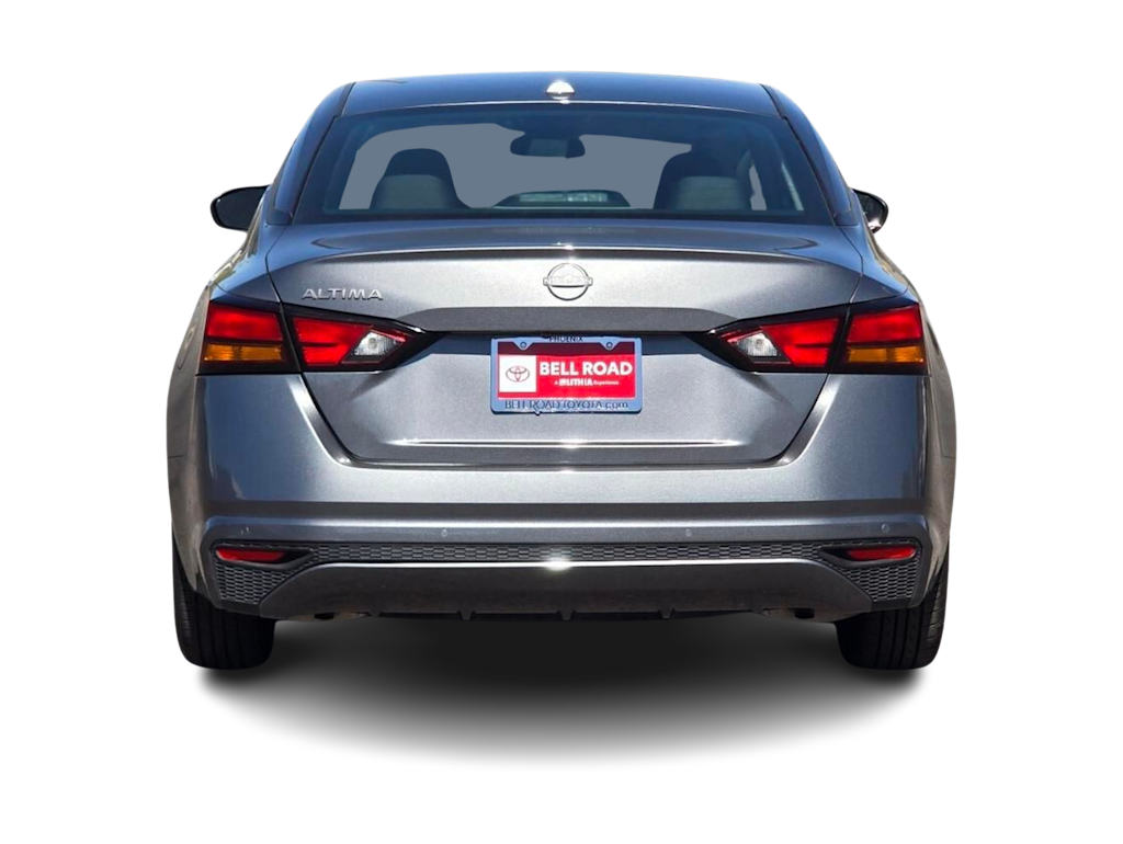 Thumbnail: 2025 Nissan Altima - 5