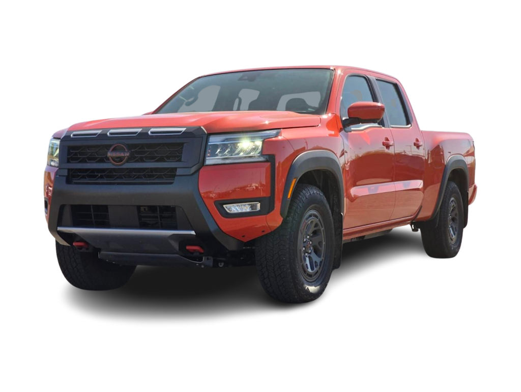 Thumbnail: 2025 Nissan Frontier - 17