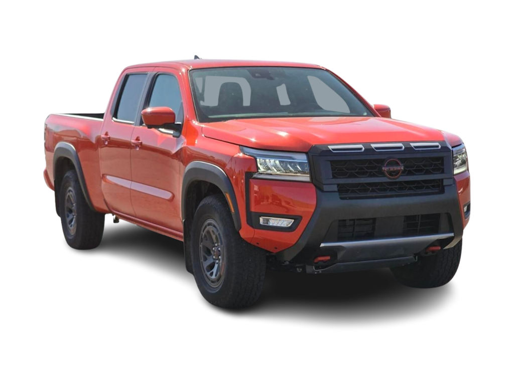 Thumbnail: 2025 Nissan Frontier - 20