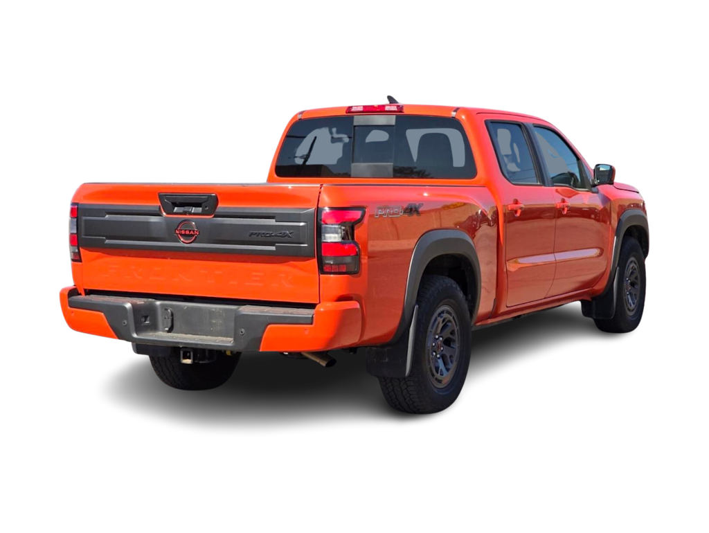Thumbnail: 2025 Nissan Frontier - 18