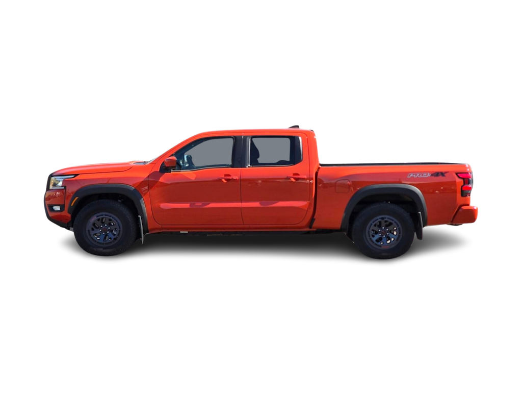 Thumbnail: 2025 Nissan Frontier - 3