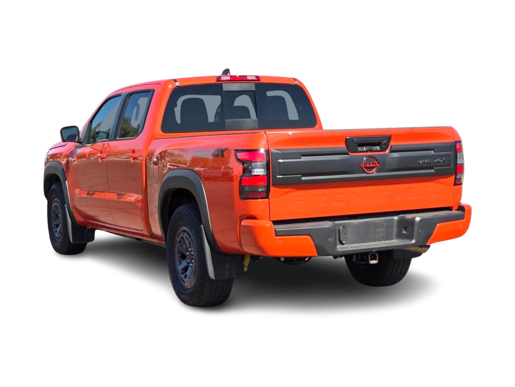 Thumbnail: 2025 Nissan Frontier - 4