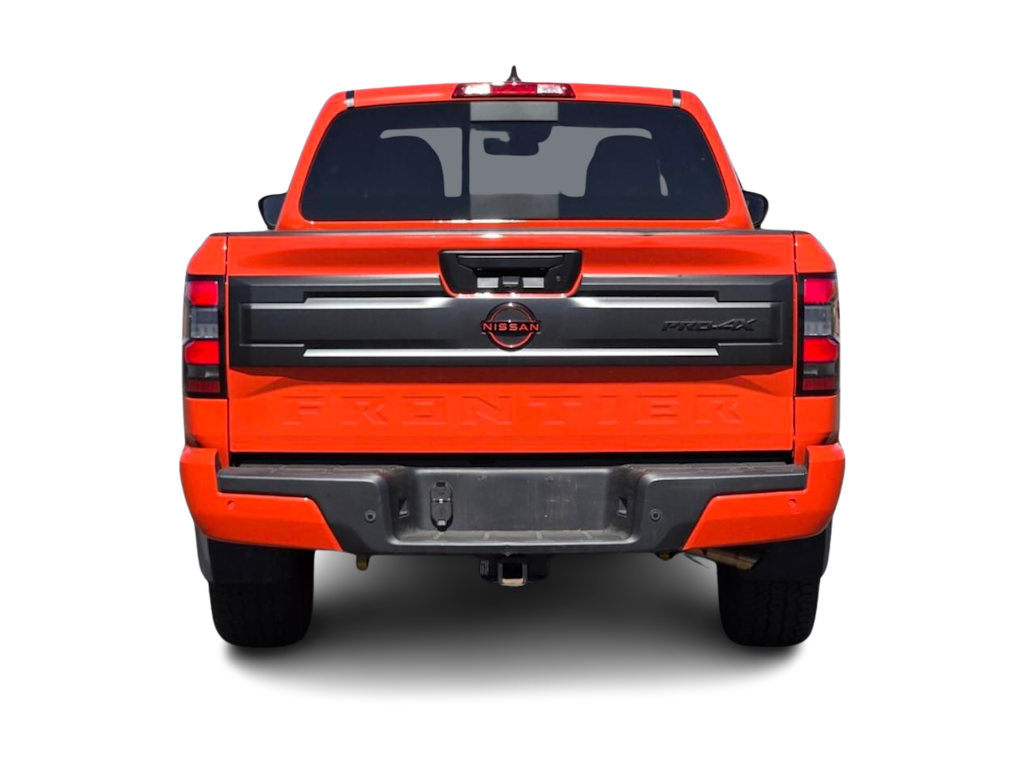 Thumbnail: 2025 Nissan Frontier - 6