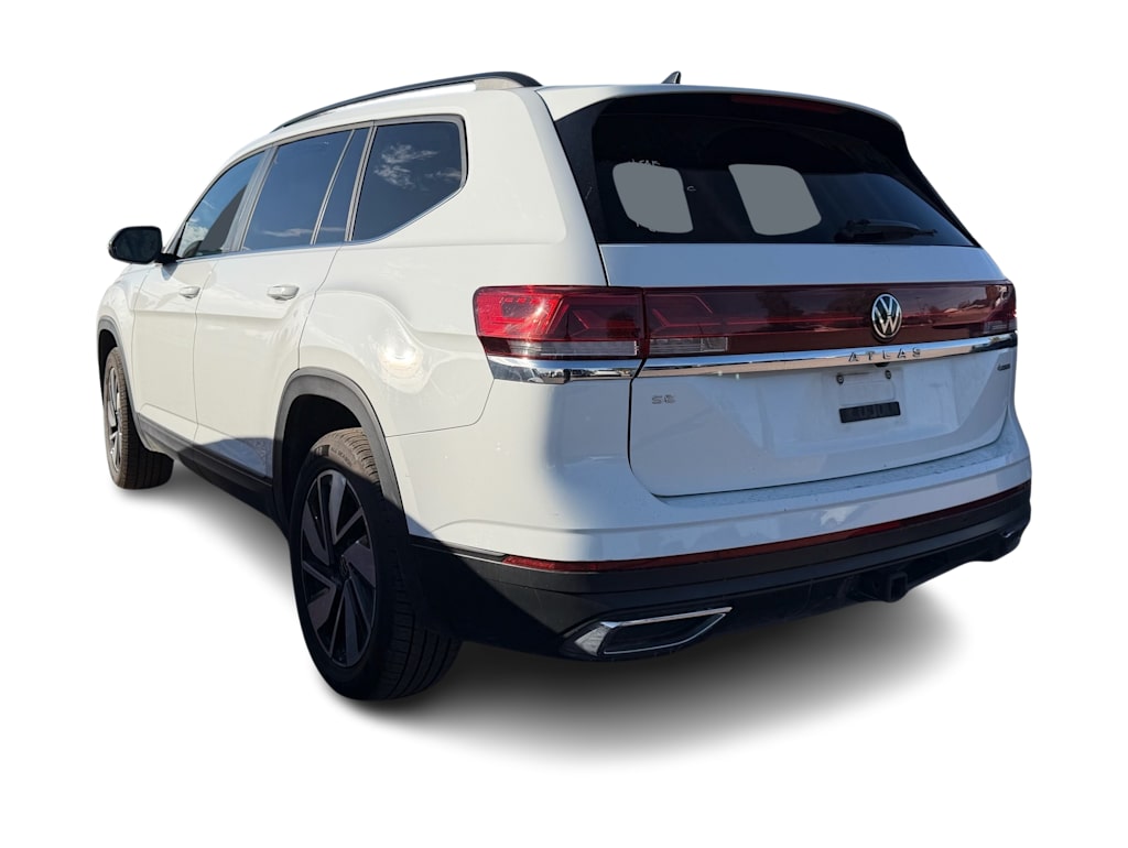 Thumbnail: 2024 Volkswagen Atlas - 2