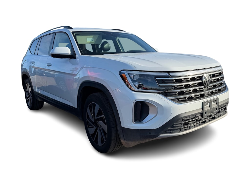 Thumbnail: 2024 Volkswagen Atlas - 11