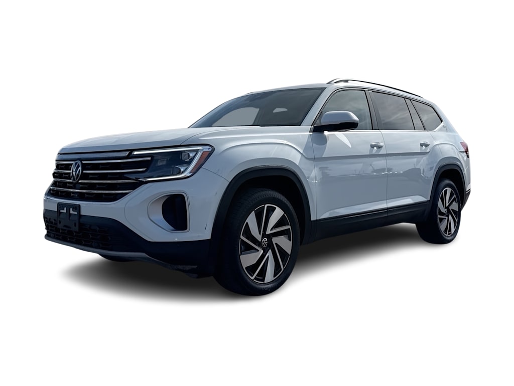 2024 Volkswagen Atlas