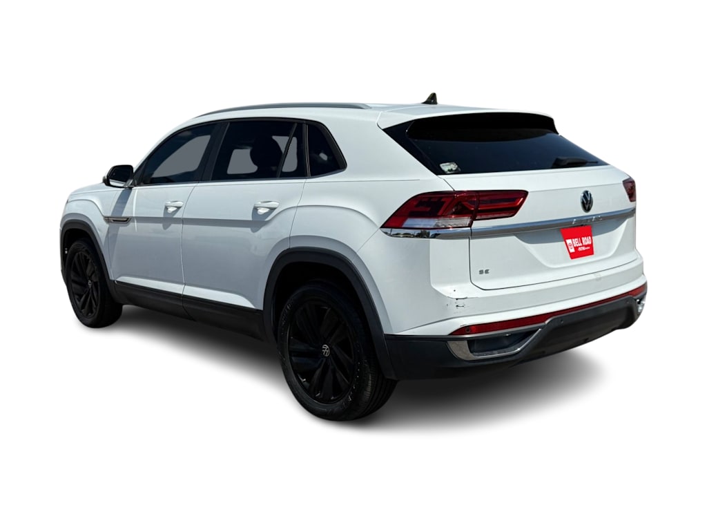 Thumbnail: 2021 Volkswagen Atlas - 3