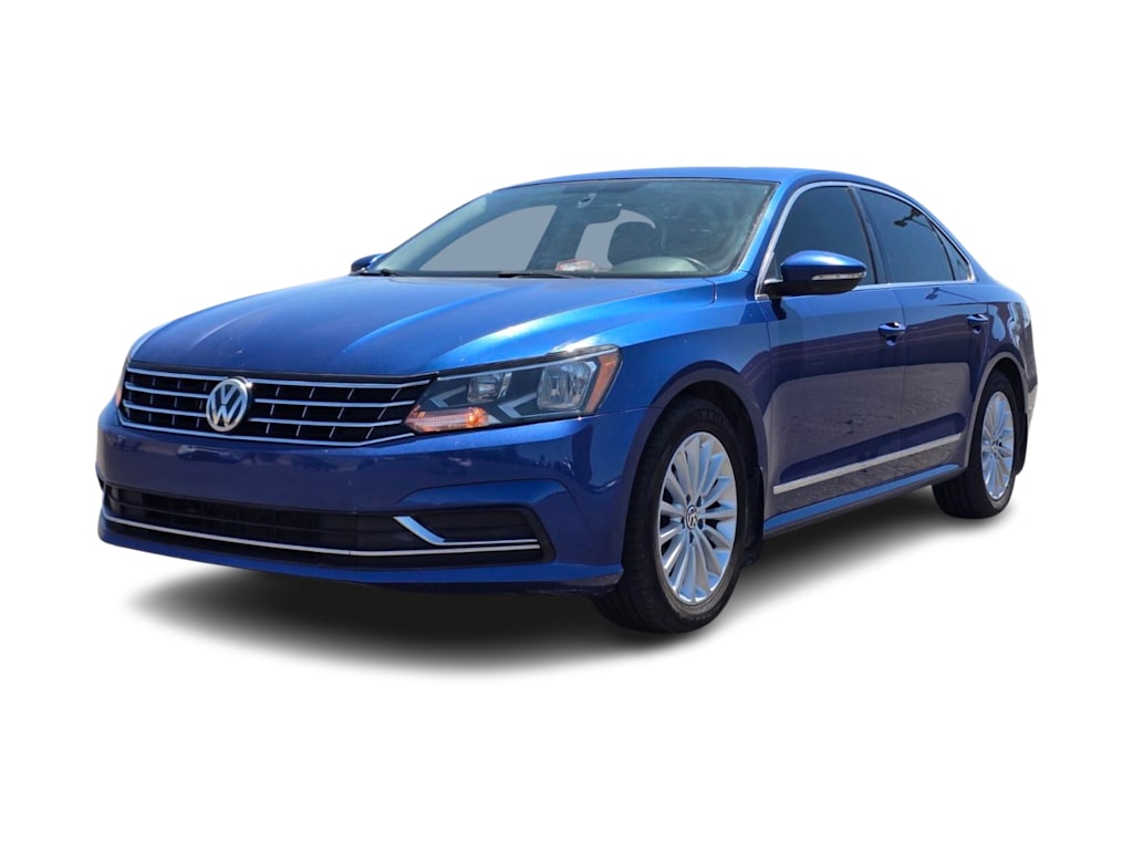 Thumbnail: 2017 Volkswagen Passat - 14
