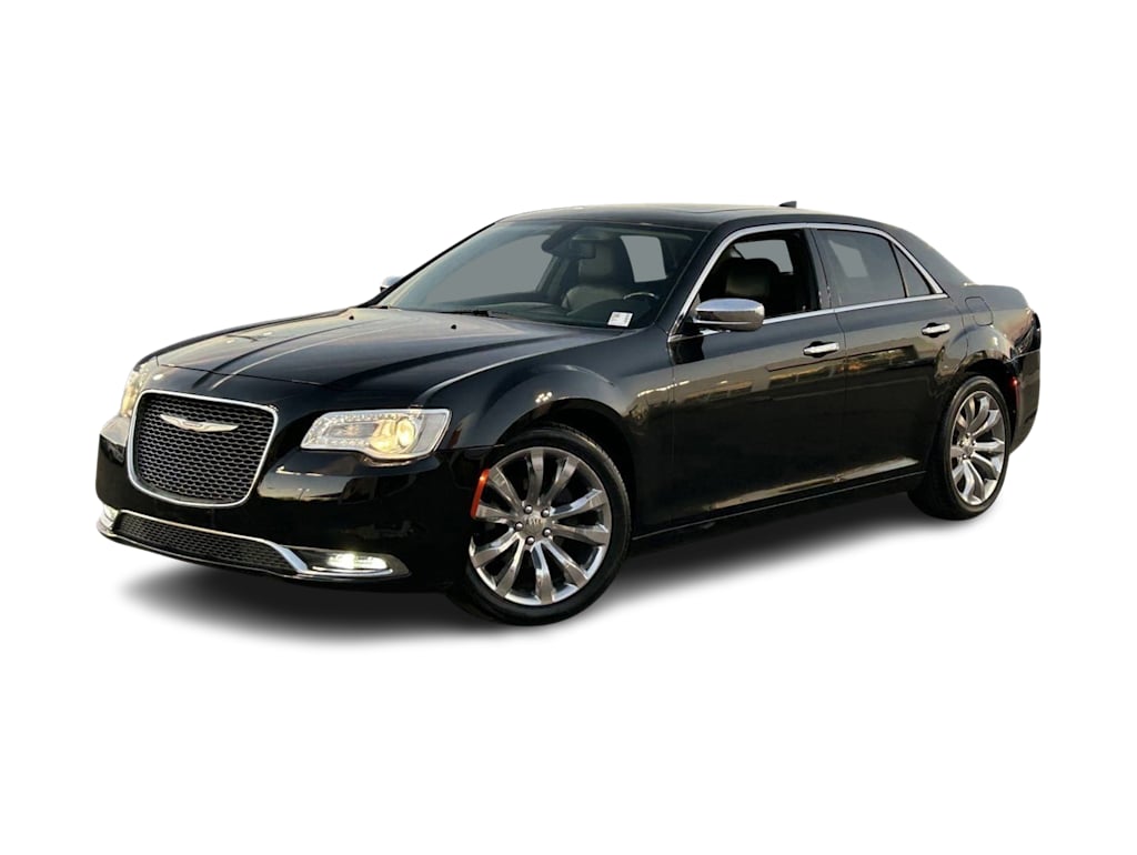 Used 2020 Chrysler 300 Limited with VIN 2C3CCAEG8LH108791 for sale in Casper, WY