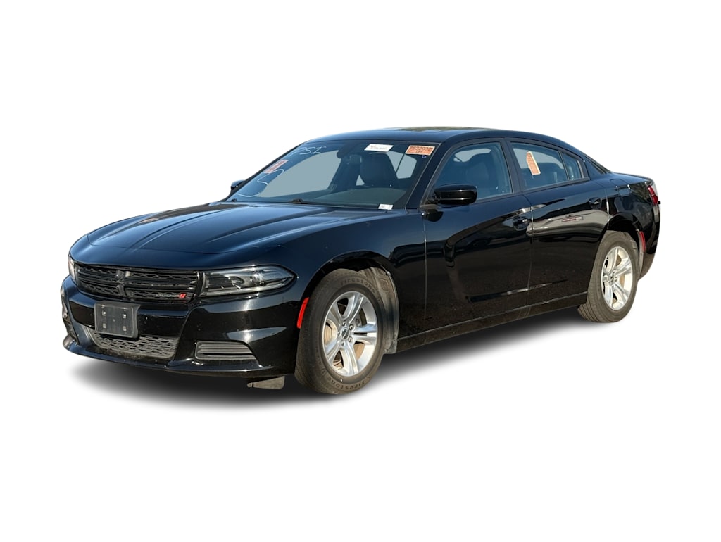 Used 2022 Dodge Charger SXT with VIN 2C3CDXBG6NH201722 for sale in Casper, WY
