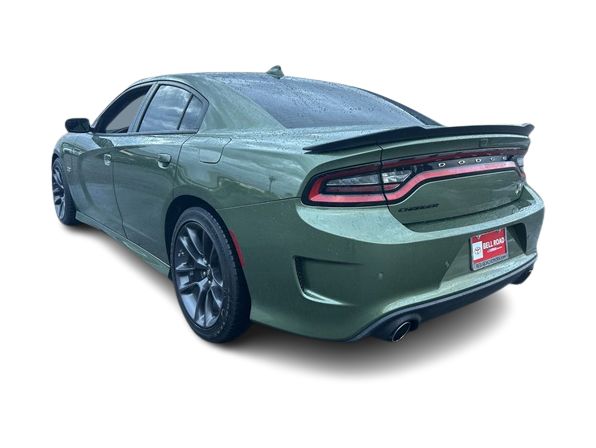 2022 Dodge Charger Scat Pack 4