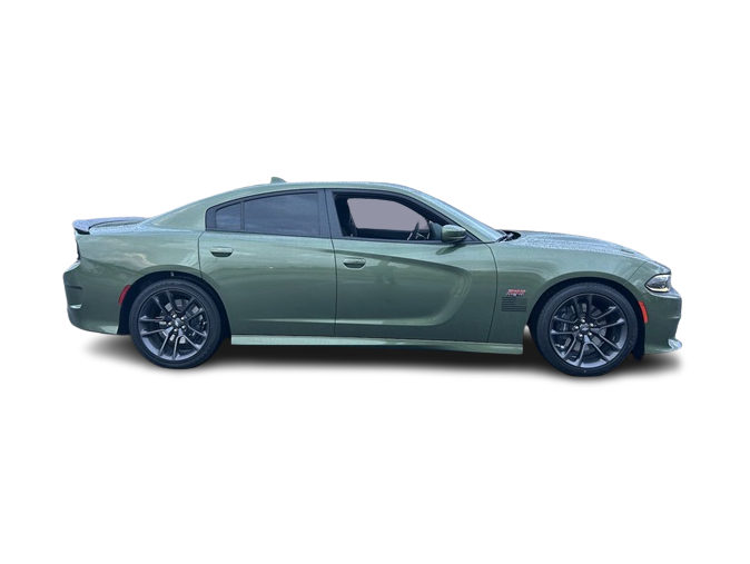 2022 Dodge Charger Scat Pack 19