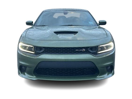 2022 Dodge Charger Scat Pack 6