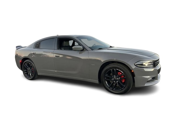 2018 Dodge Charger GT 20