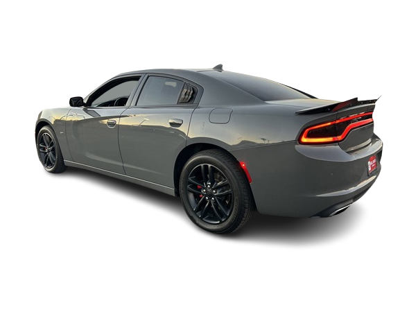 2018 Dodge Charger GT 4