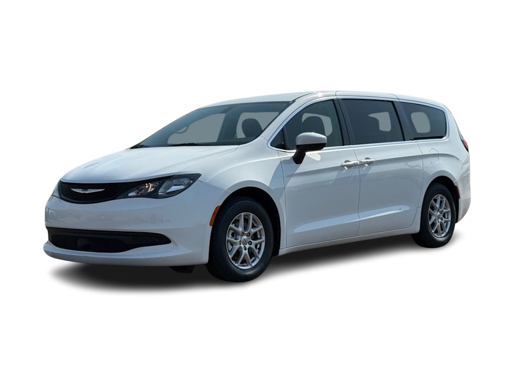Thumbnail: 2022 Chrysler Voyager - 3