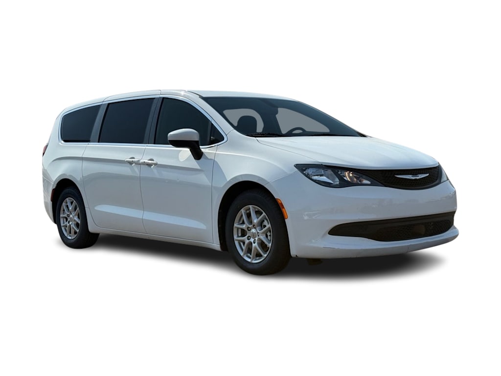 Thumbnail: 2022 Chrysler Voyager - 19
