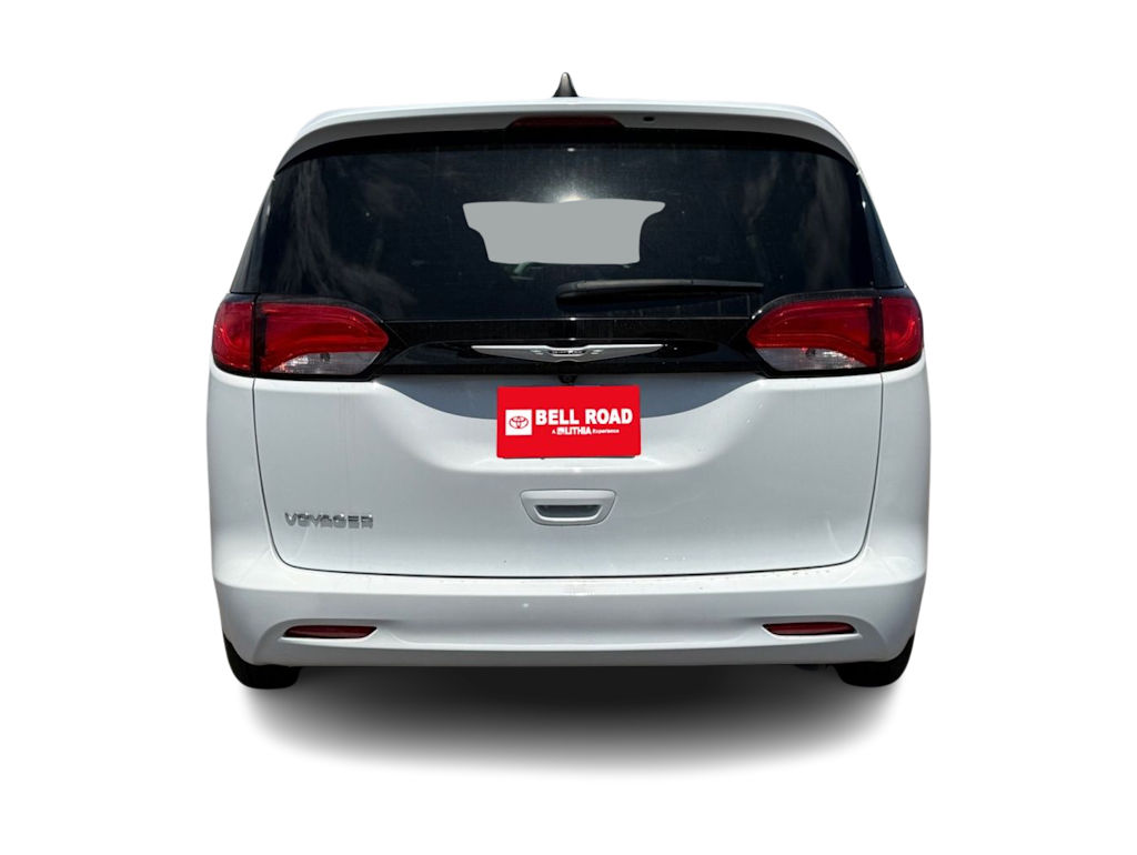 Thumbnail: 2024 Chrysler Voyager - 5